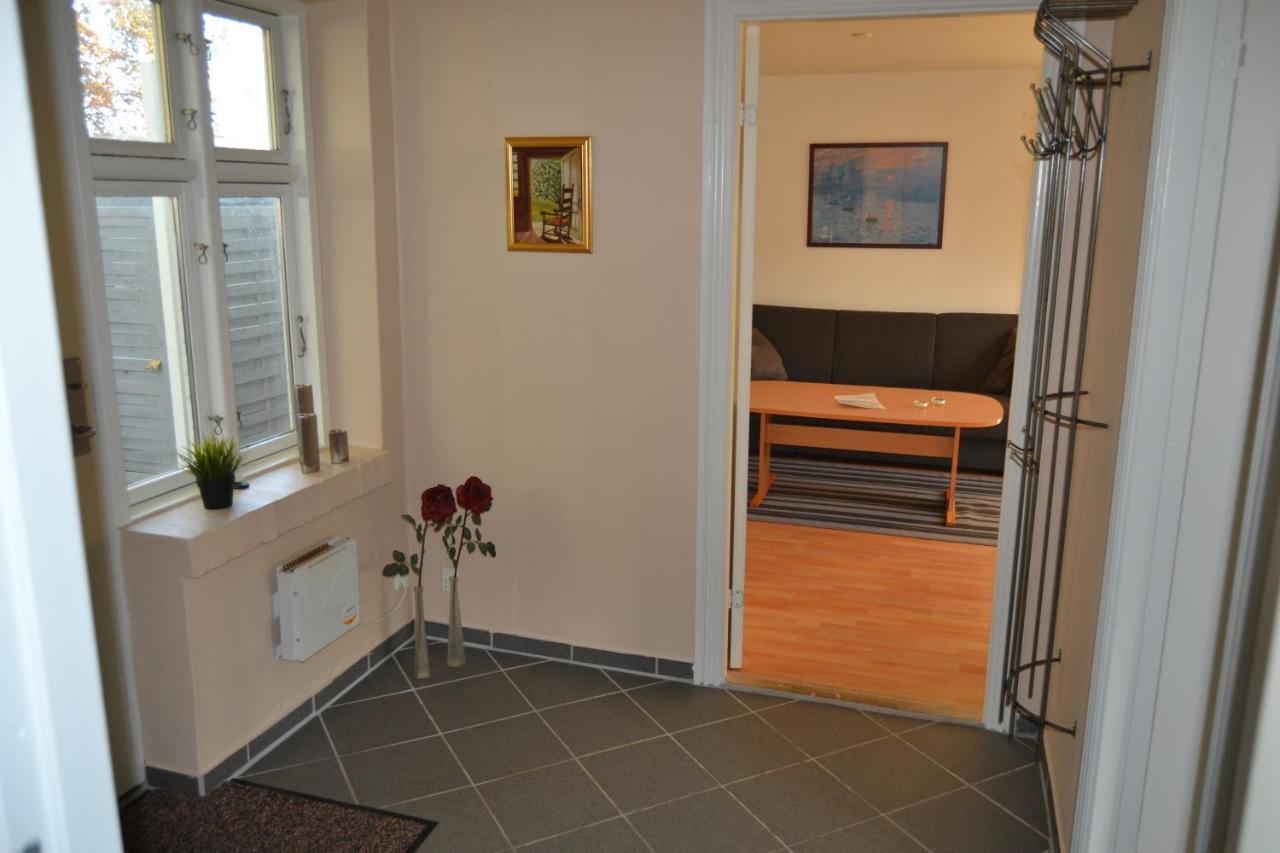 Ferienwohnung Vilstruplund Otterup Exterior foto